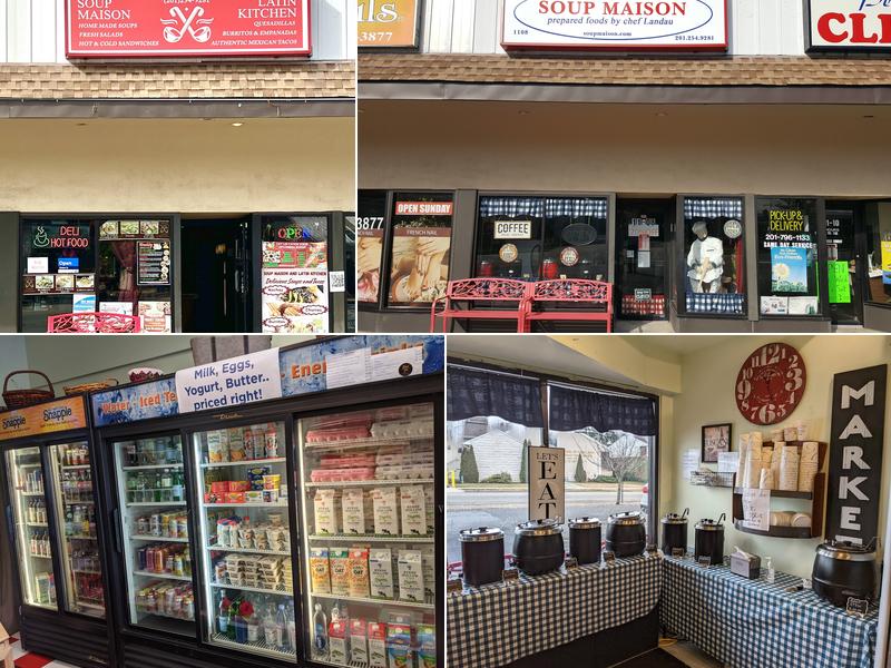 Soup Maison 11-08 Saddle River Rd, Fair Lawn