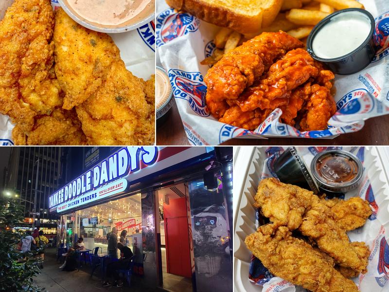 Yankee Doodle Dandy's