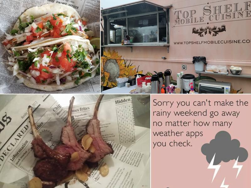 Top Shelf Mobile Cuisine