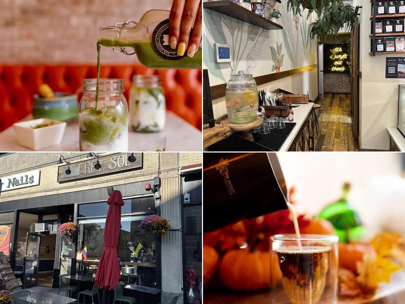 Rey Sol Coffee 22 Chestnut St, Ridgewood