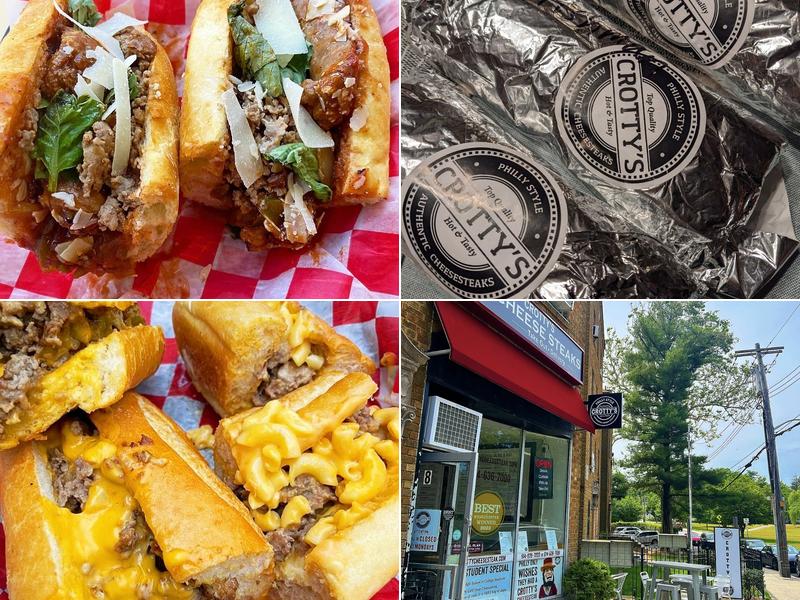 Crotty's Cheesesteaks