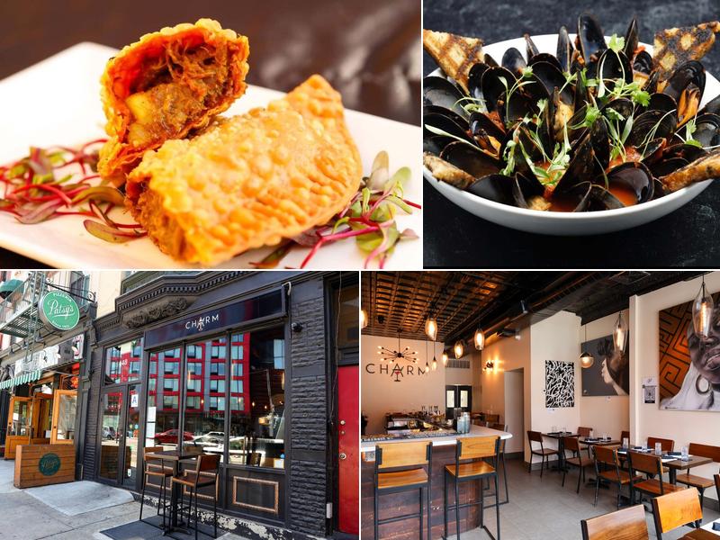 Charm Bar & Restaurant