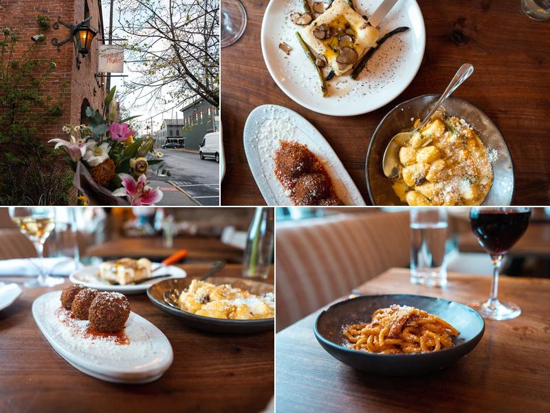 feast & floret 13 S 3rd St, Hudson