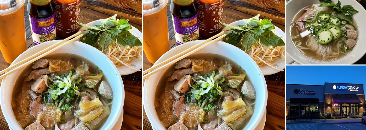 Ms. Saigon Pho and Grill