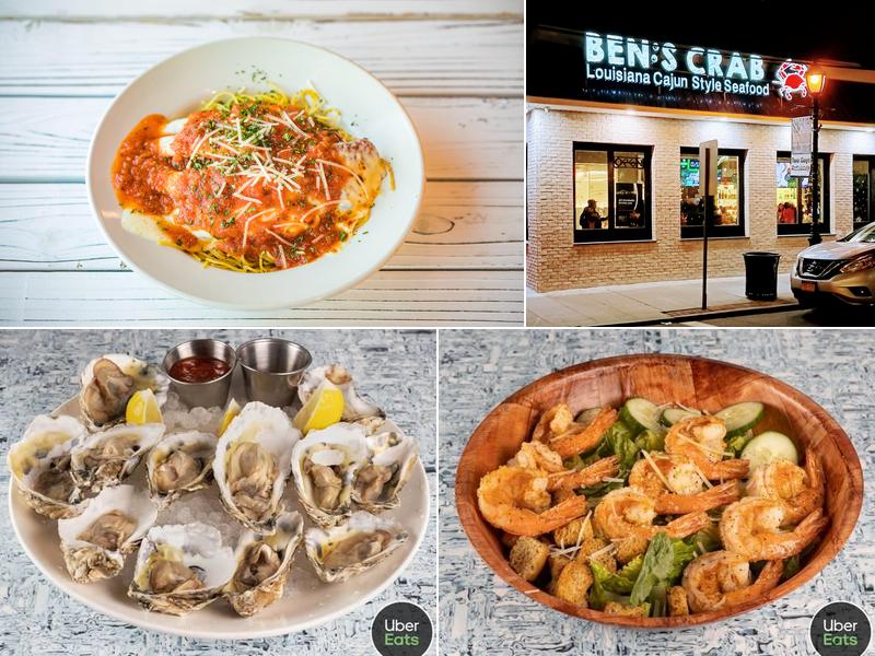 Ben's Crab Valley Stream