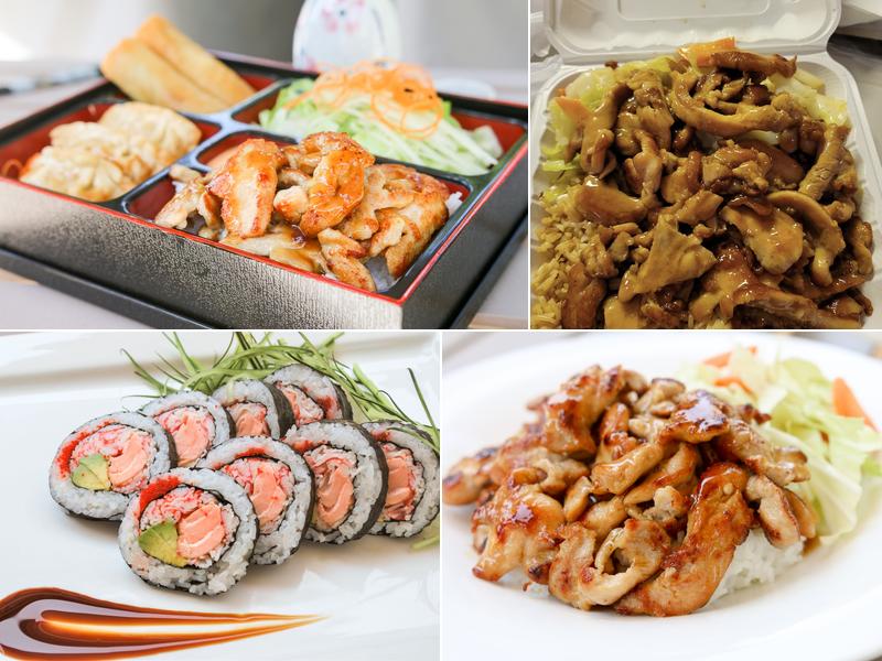 Teriyaki One Japanese Grill (Teriyaki & Sushi)