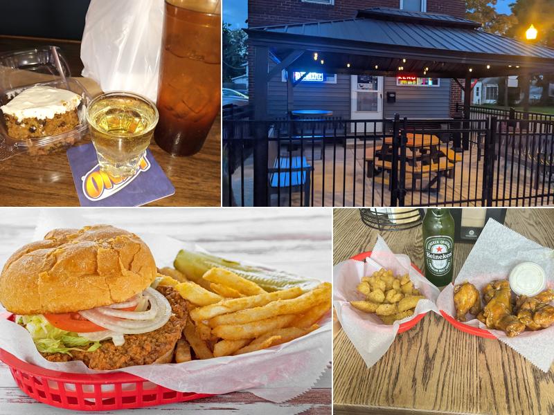 Fat Baxter’s 1794 W Mound St, Columbus