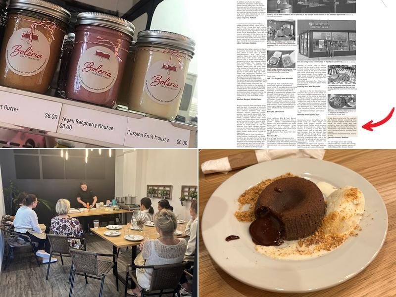 Boleria Brazilian Bakery