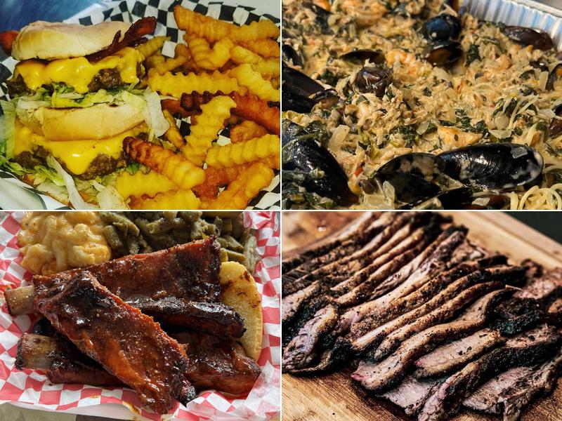 Corner Boys BBQ 2201 S Wilmington St, Raleigh