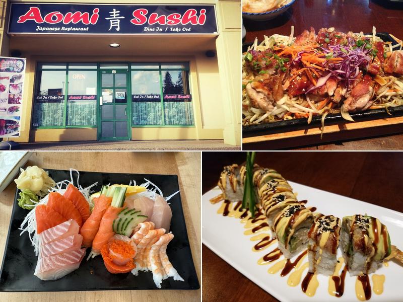 Aomi Sushi Japanese Restaurant