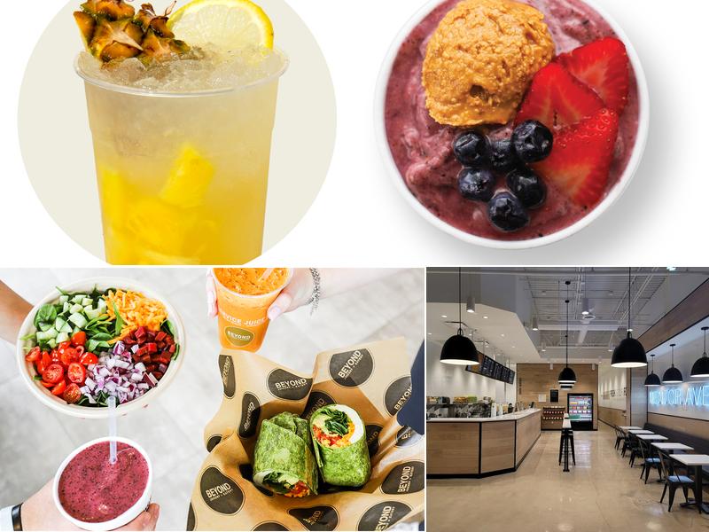 Beyond Juicery + Eatery