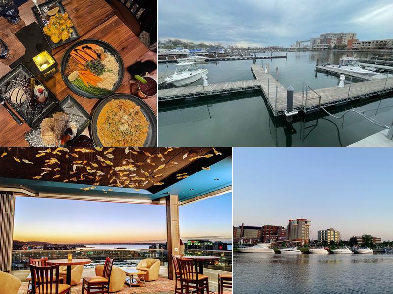 Oliver's Rooftop 130 E Front St, Erie