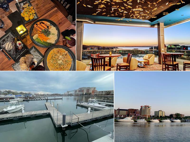 Oliver's Rooftop 130 E Front St, Erie