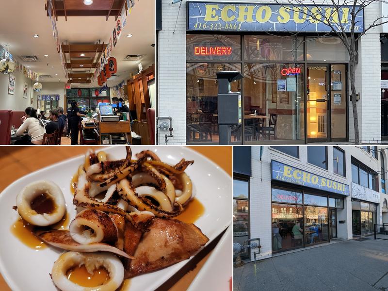 Echo Sushi