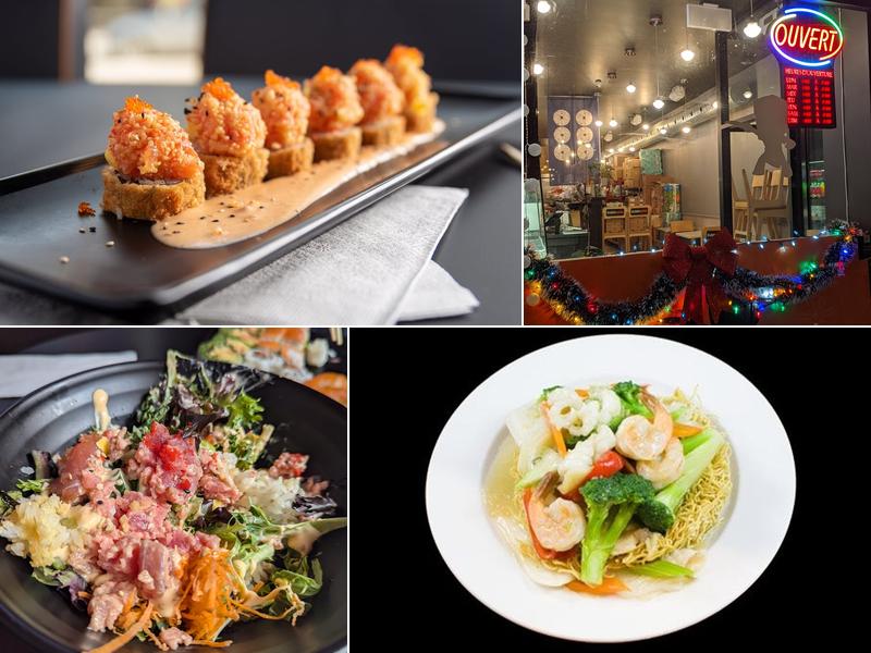 Sushi Sama (Vieux Port)