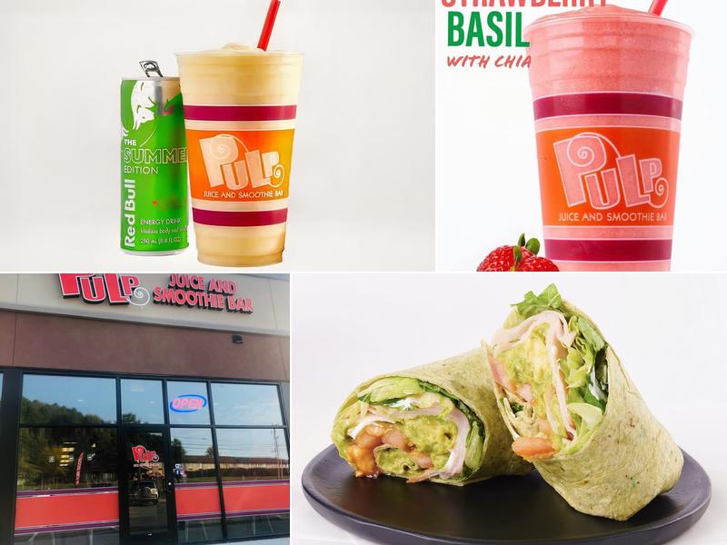 Pulp Juice and Smoothie Bar