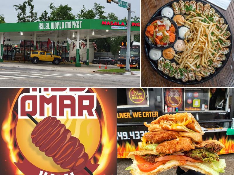 Abu Omar Halal - Oklahoma City, OK