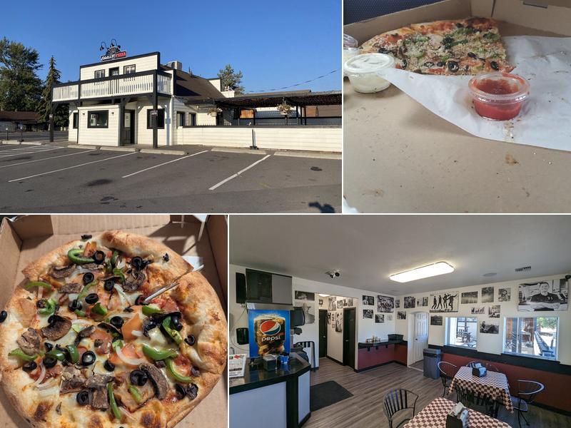 Cibelli's Pizza 442 E Hood Ave, Sisters