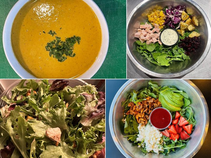 Crisp Salads Division