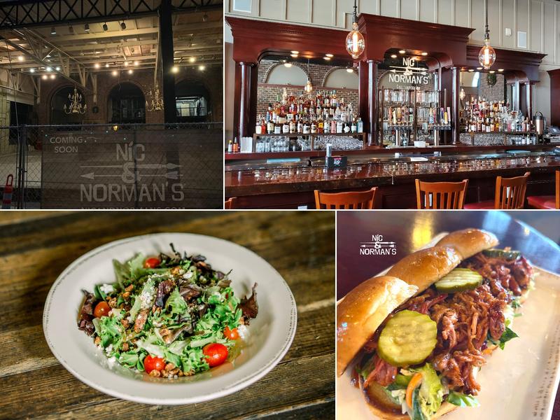 Nic & Norman’s Chattanooga 1386 Market St, Chattanooga