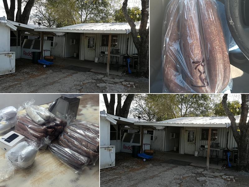 Cernoch's Custom Caterers & Sausage