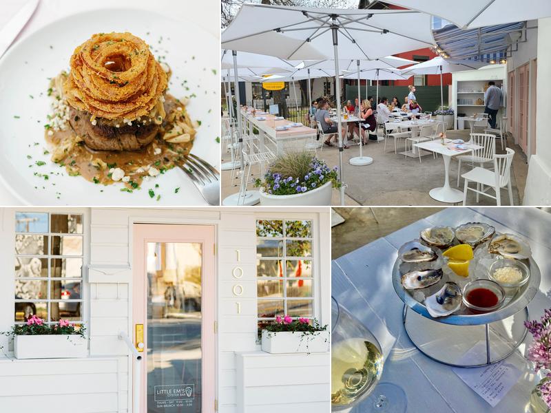 Little Em's Oyster Bar