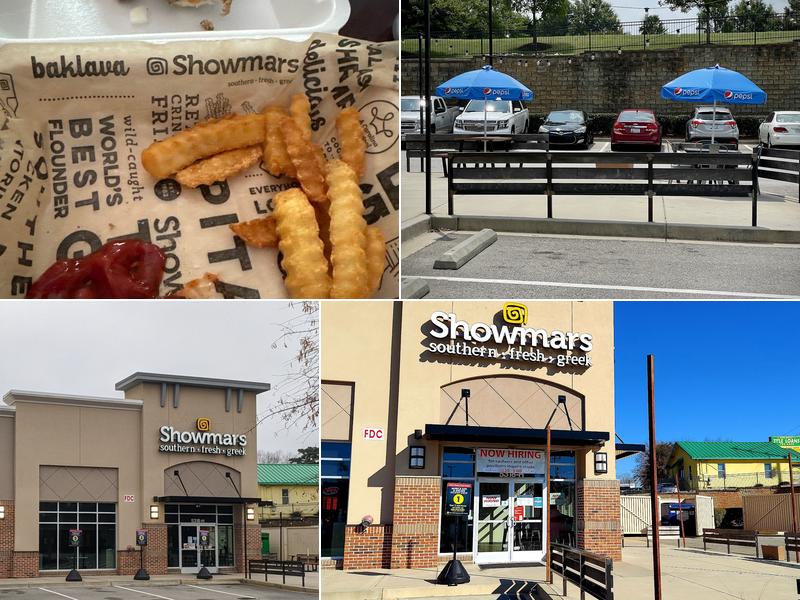 Showmars Lexington SC