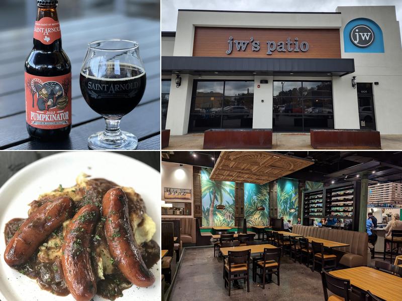 JW's Patio 6420 Phelan Blvd, Beaumont