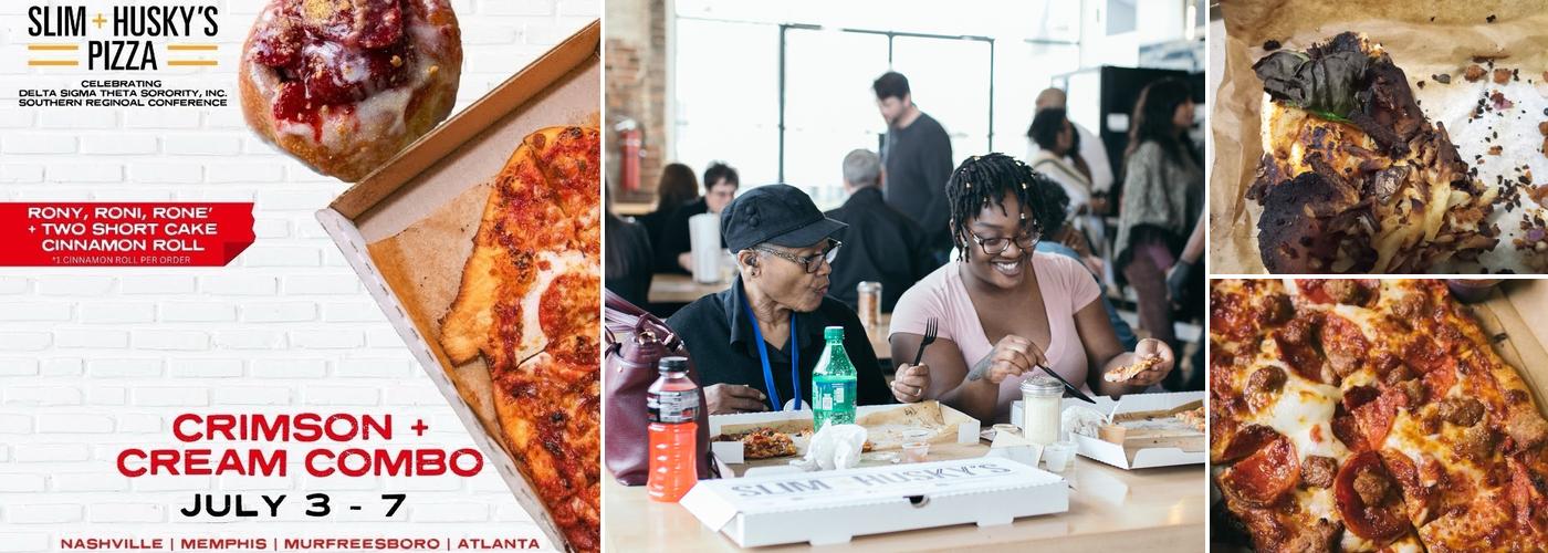 Slim & Husky's Pizza Beeria (Memphis)