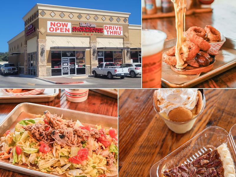 Bar-B-Cutie SmokeHouse