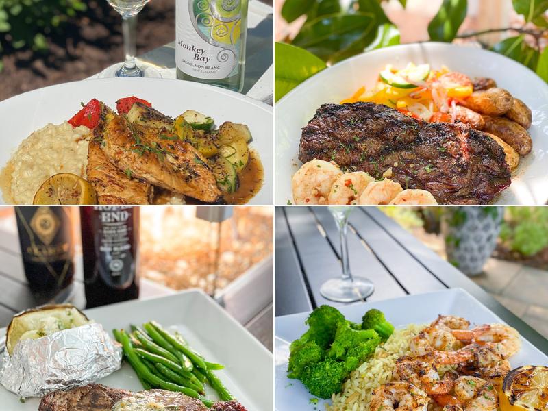 The Point Grill 11550 Swan Point Blvd, Issue