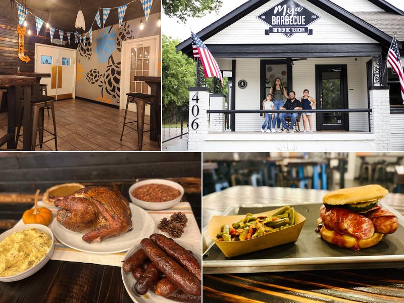 Mija Barbecue
