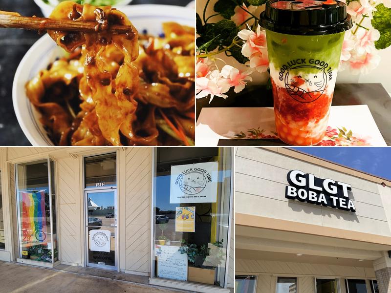 GOOD LUCK GOOD TIME TEA HOUSE 1613 Texas Ave S, College Station