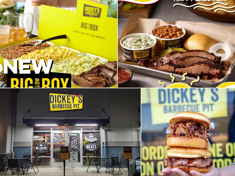 Dickey's Barbecue Pit