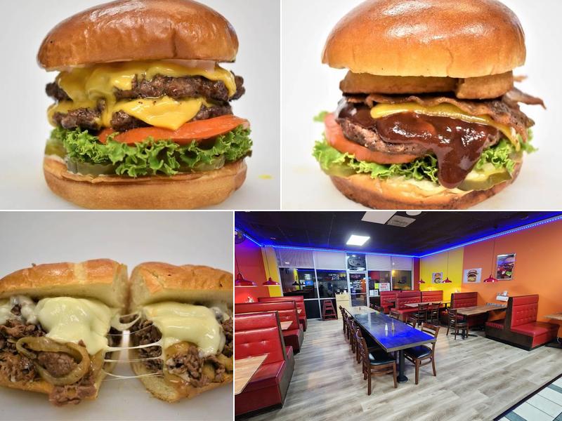 Red Wagon Burgers Puyallup