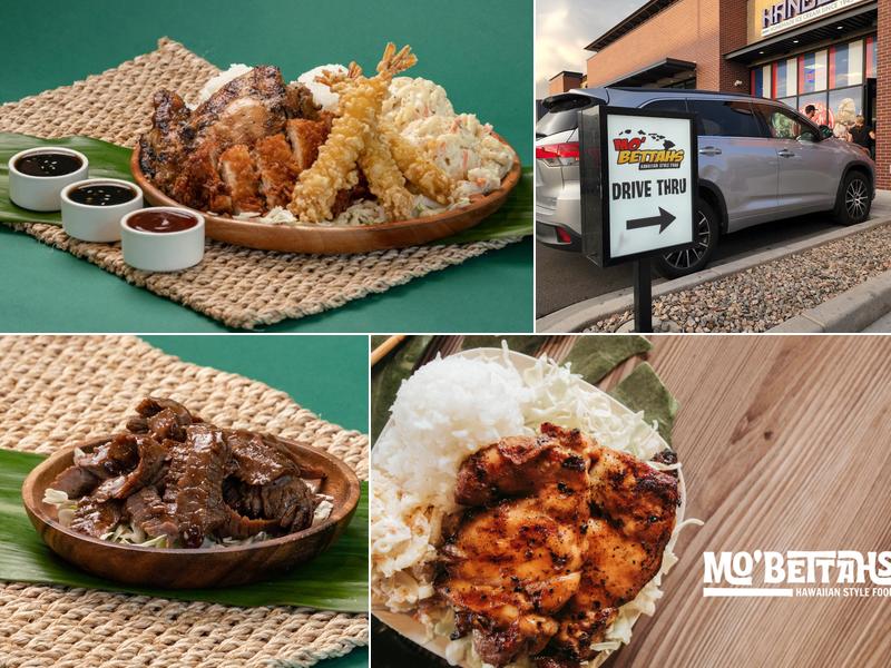Mo' Bettahs Hawaiian Style Food