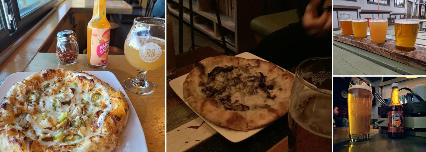 R&B Ale & Pizza House