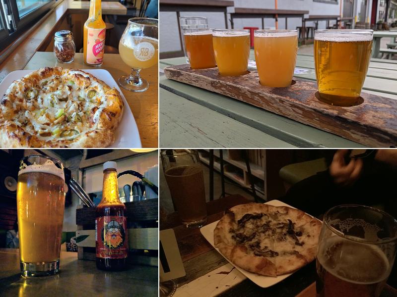 R&B Ale & Pizza House