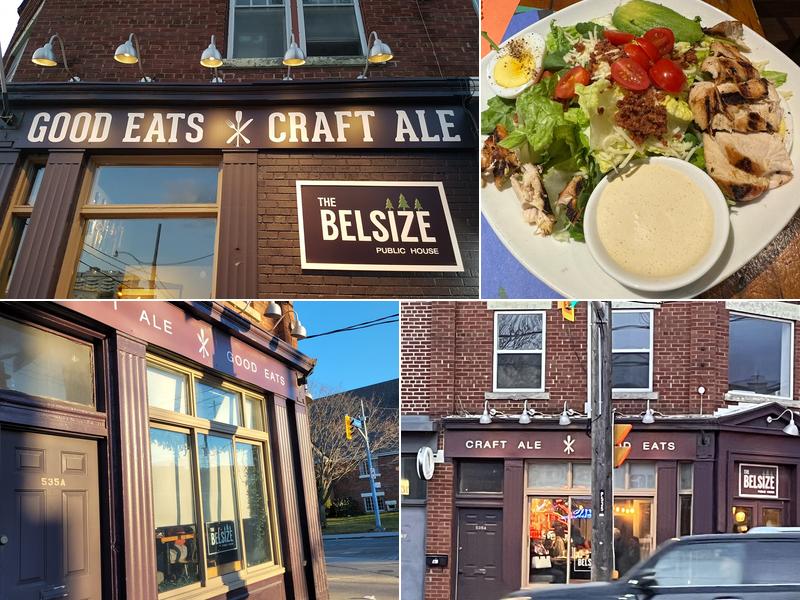 The Belsize Public House