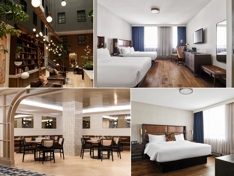 The Metcalfe Hotel by Gray Collection