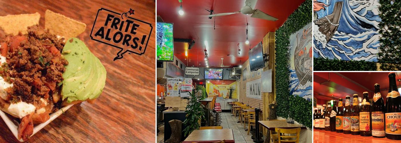 Frite Alors! - St-Laurent