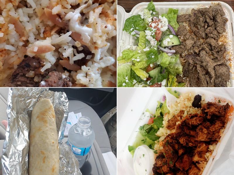 Kebab King 2202 Liggett Ave, Joint Base Lewis-McChord