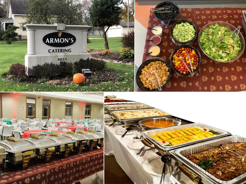 Armon's Catering