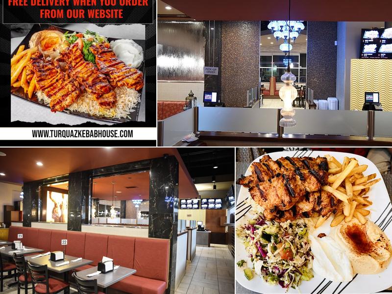 Turquaz Kebab House