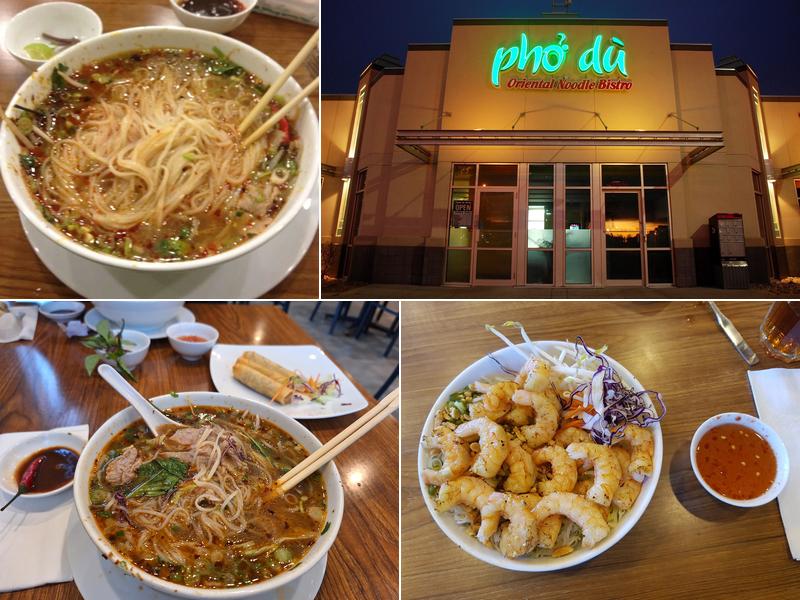 Phở Dù - Oriental Noodles Bistro