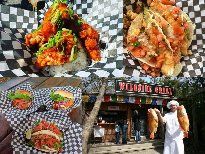 Wildside Grill 1180 BC-4, Tofino