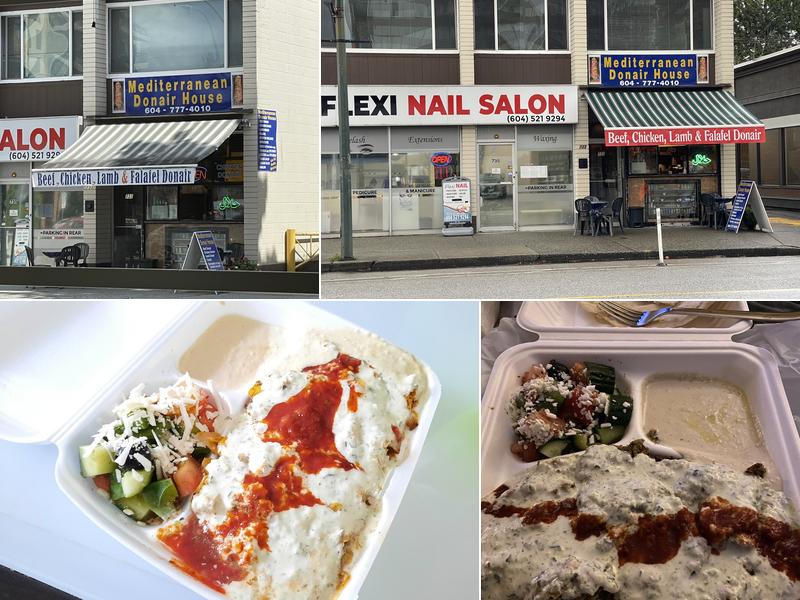 Mediterranean Donair House