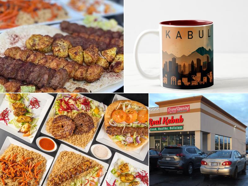 Real Kebab 9909 Markham Rd Unit # 10, Markham