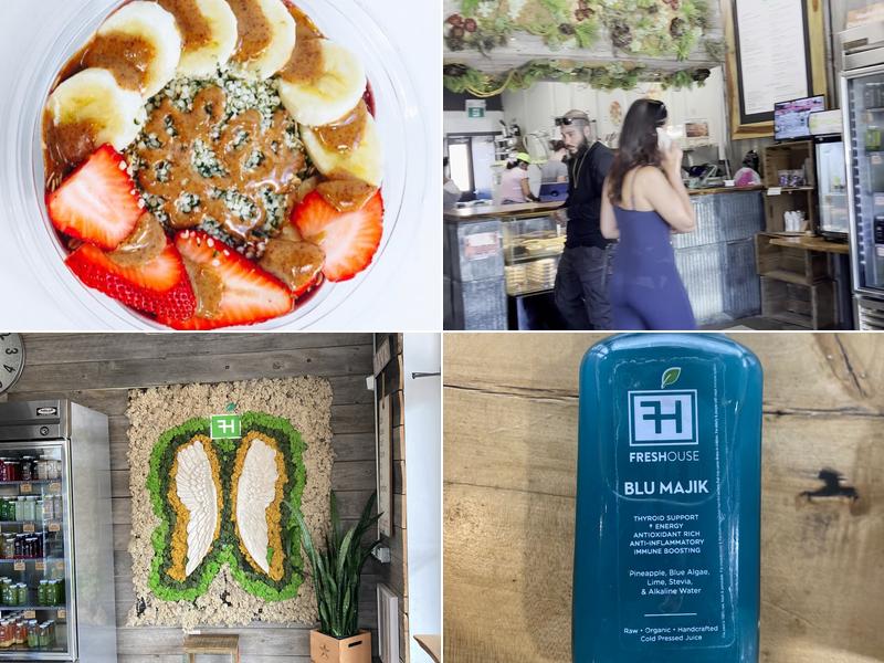 Freshouse Food and Juice Bar