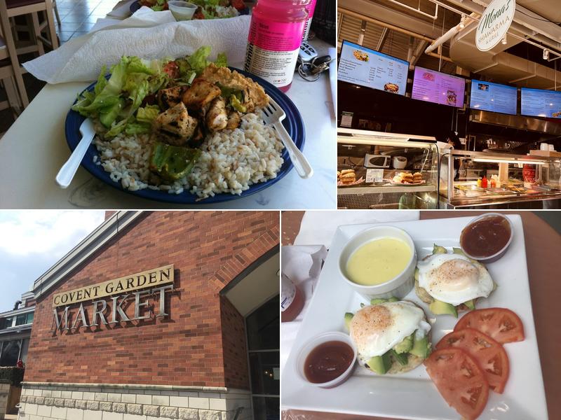 Mona's Shawarma & Grill